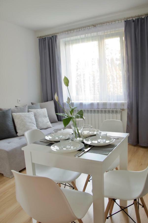 Apartamenty Zorza Краков Экстерьер фото