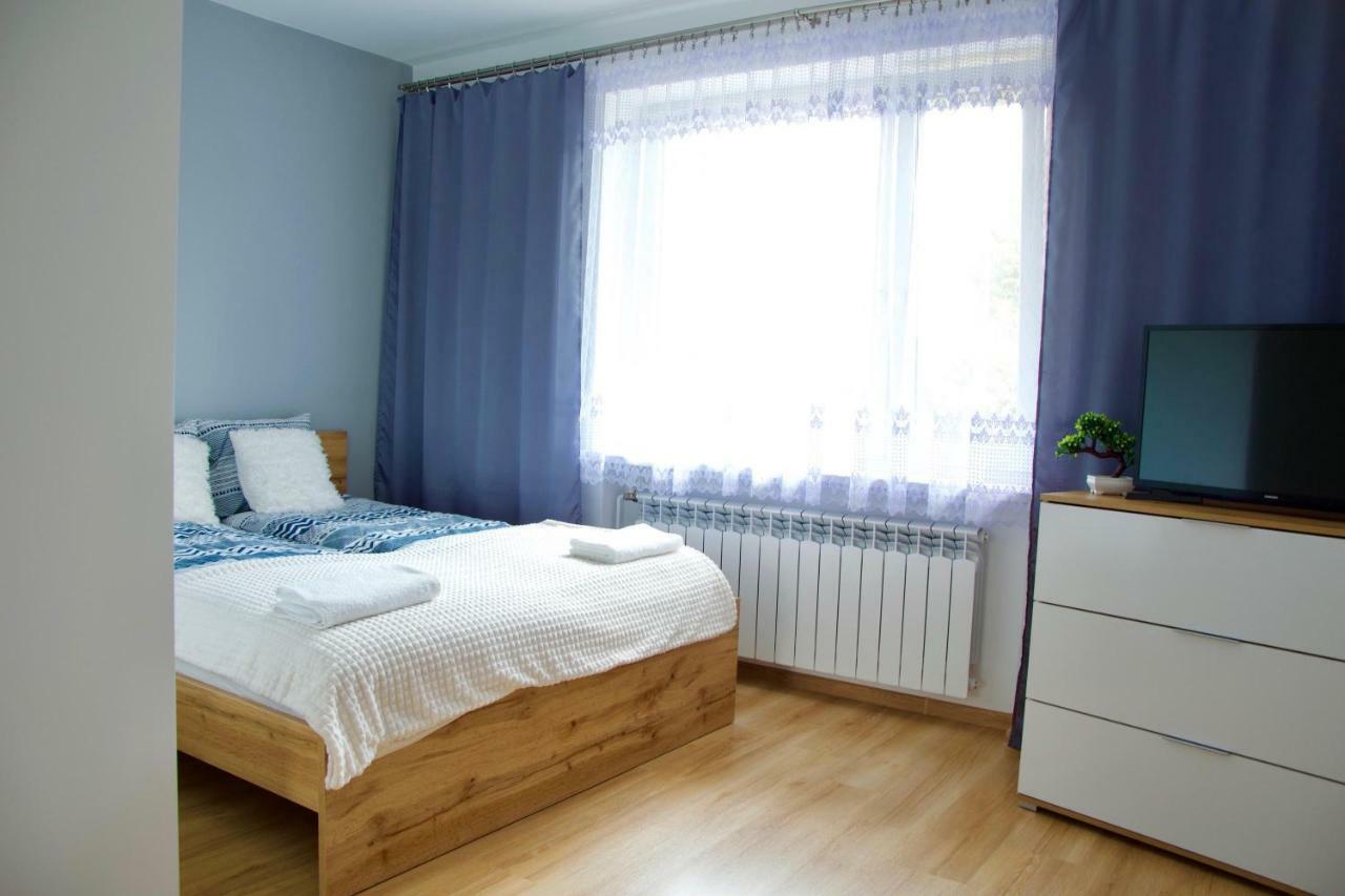 Apartamenty Zorza Краков Экстерьер фото